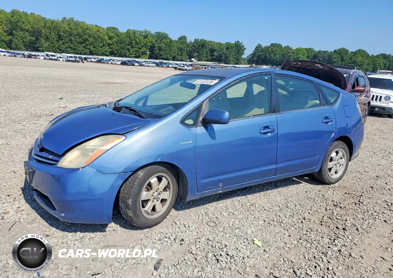 2007 Toyota Prius Base