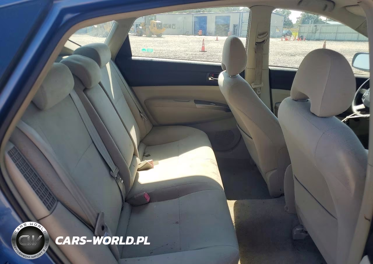2007 Toyota Prius Base VIN:JTDKB20U477550448 - 10