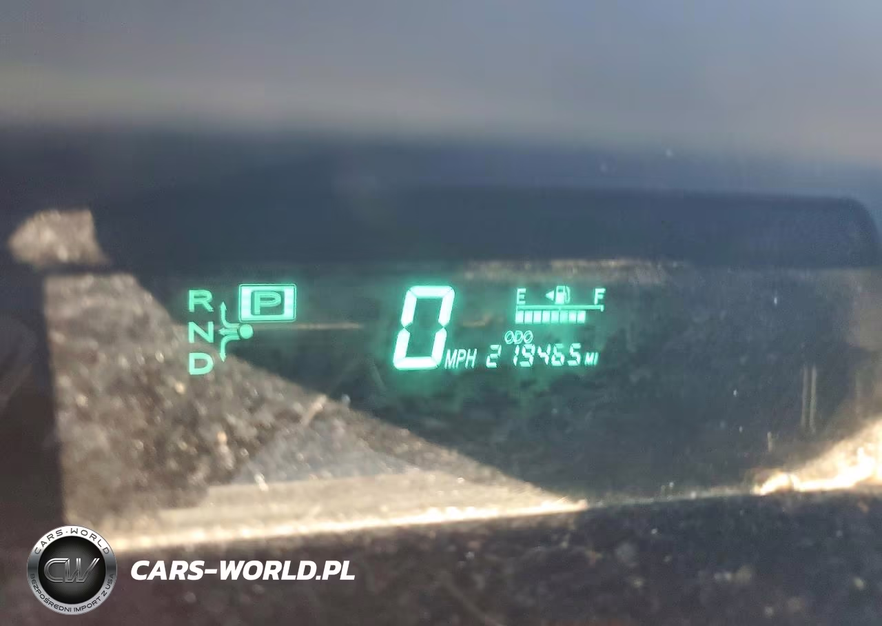 2007 Toyota Prius Base VIN:JTDKB20U477550448 - 9