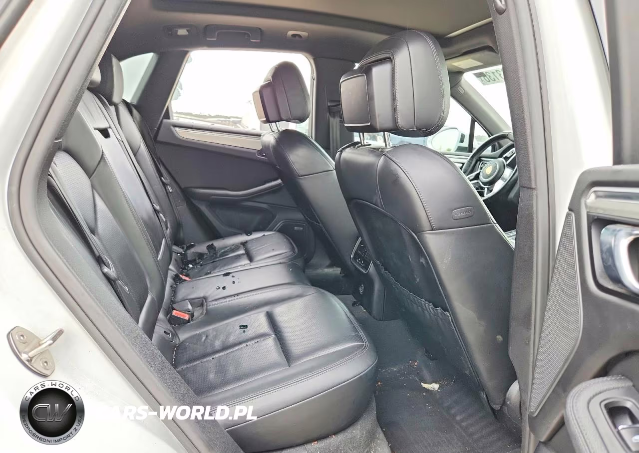 2018 Porsche Macan VIN:WP1AA2A51JLB02980 - 11