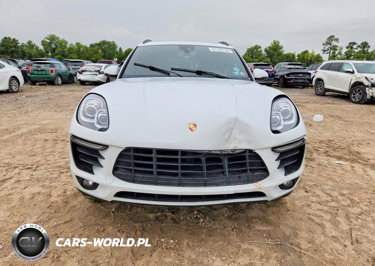 2018 Porsche Macan VIN:WP1AA2A51JLB02980 - 5