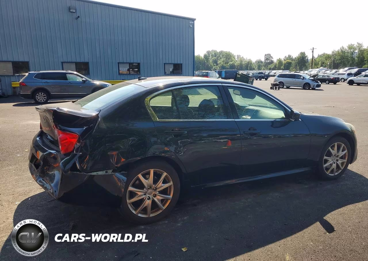 2013 Infiniti G37 Sedan X VIN:JN1CV6AR1DM754850 - 3