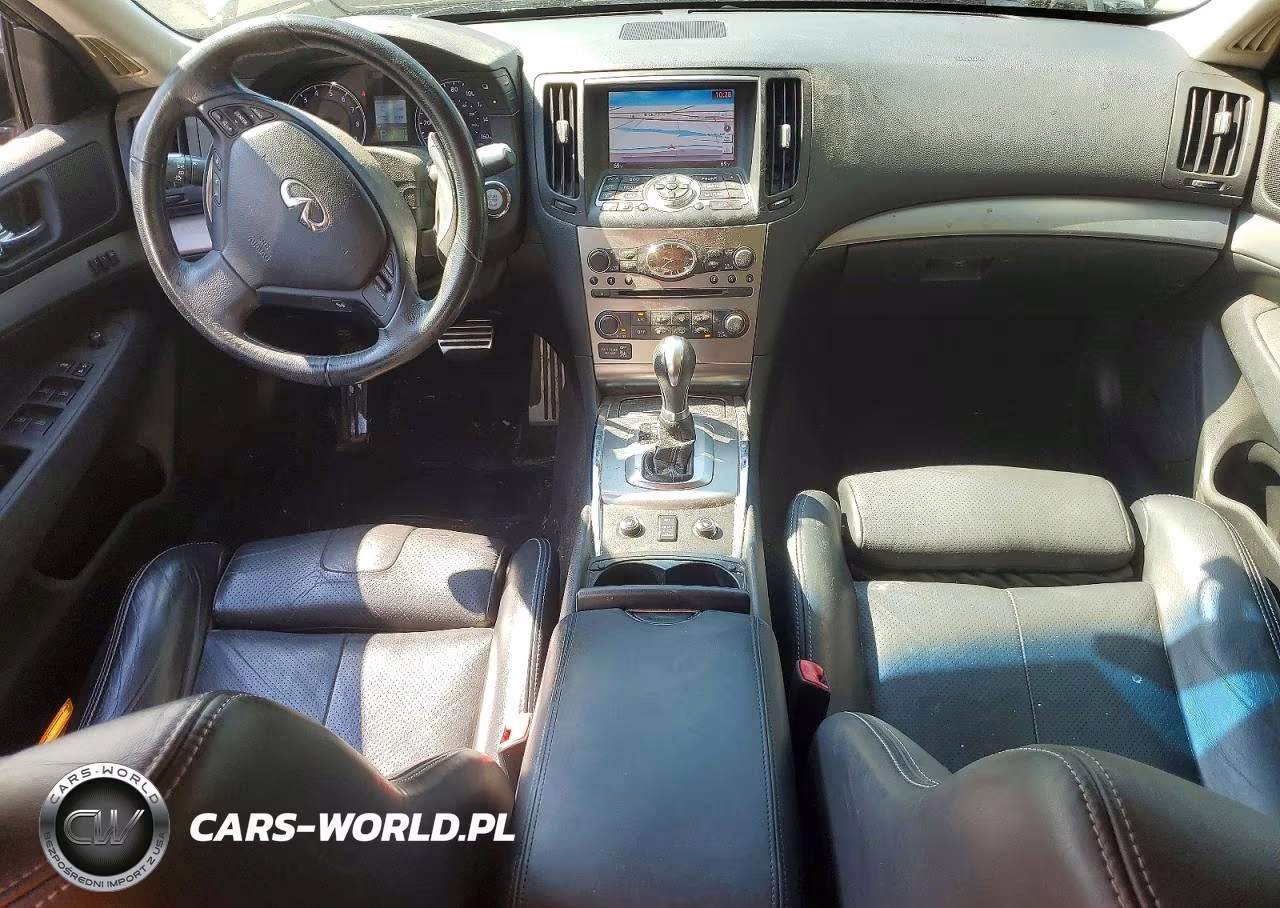 2013 Infiniti G37 Sedan X VIN:JN1CV6AR1DM754850 - 8