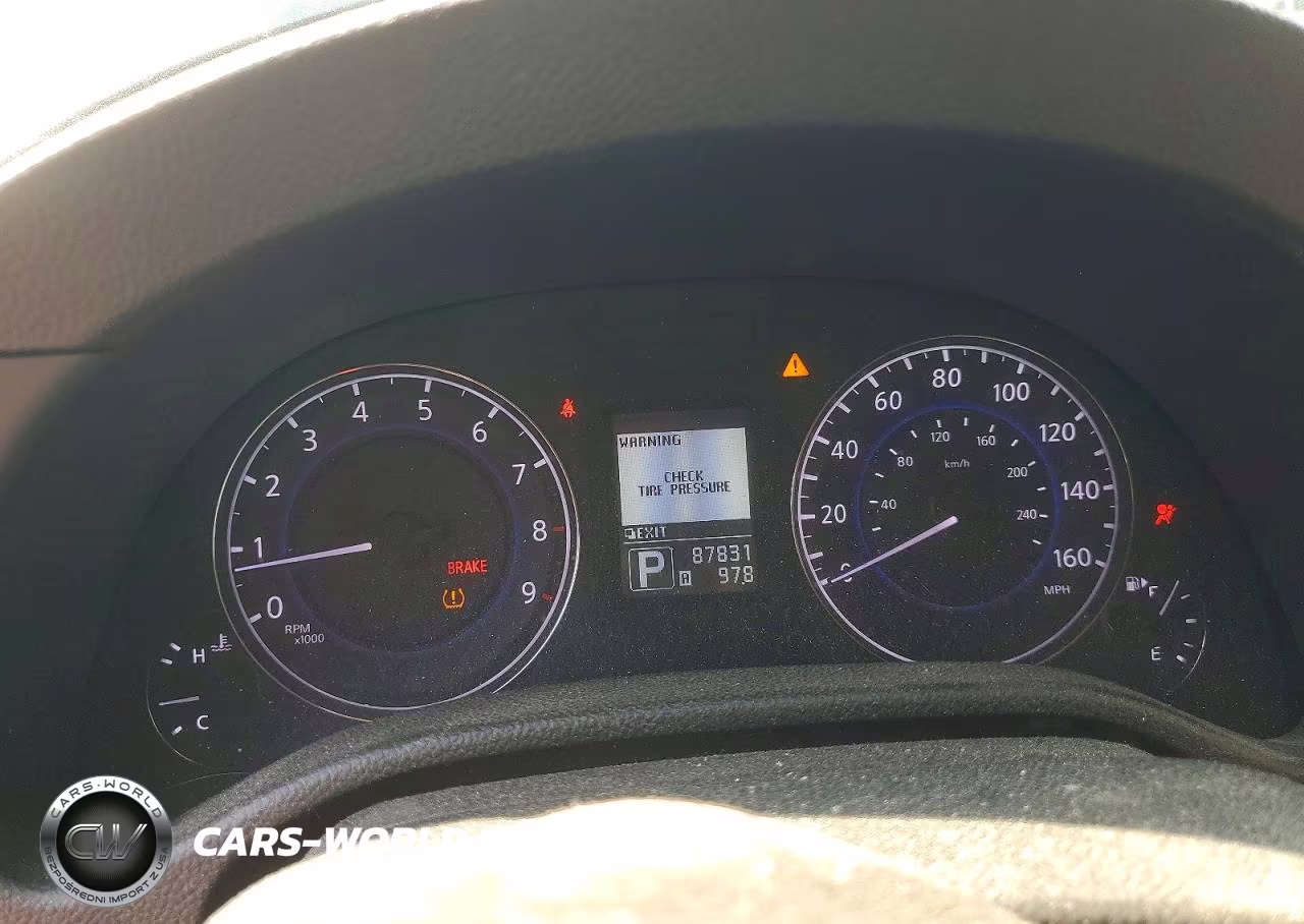 2013 Infiniti G37 Sedan X VIN:JN1CV6AR1DM754850 - 9