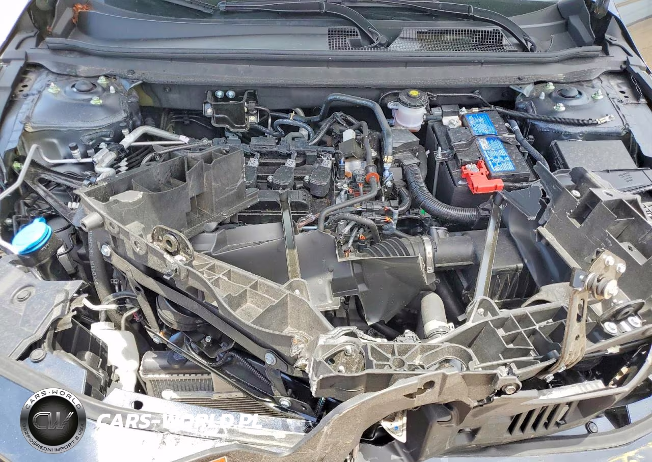 2025 Honda Accord Lx VIN:1HGCY1F23SA090781 - 11