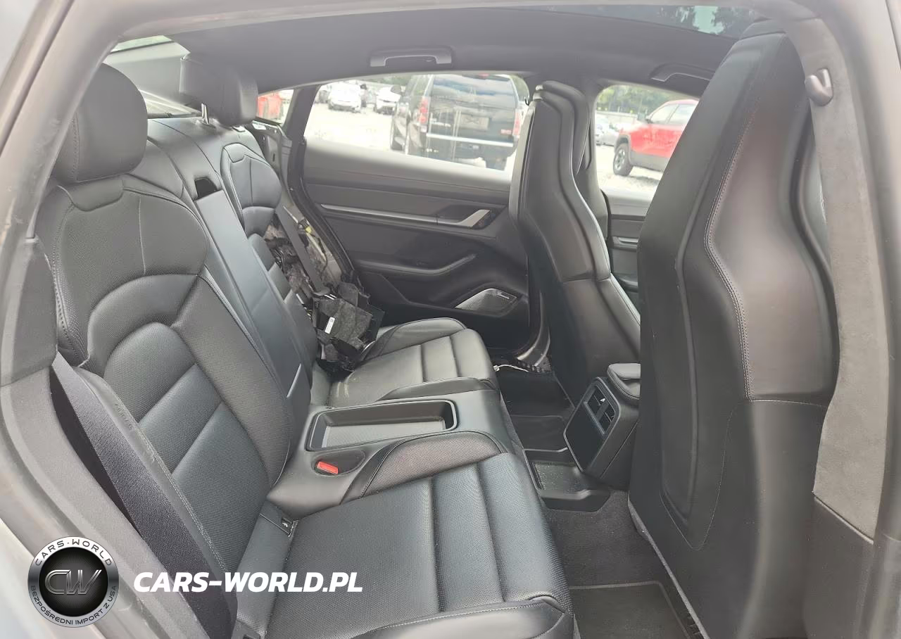 2020 Porsche Taycan Turbo-Turbo S VIN:WP0AC2Y18LSA71897 - 10
