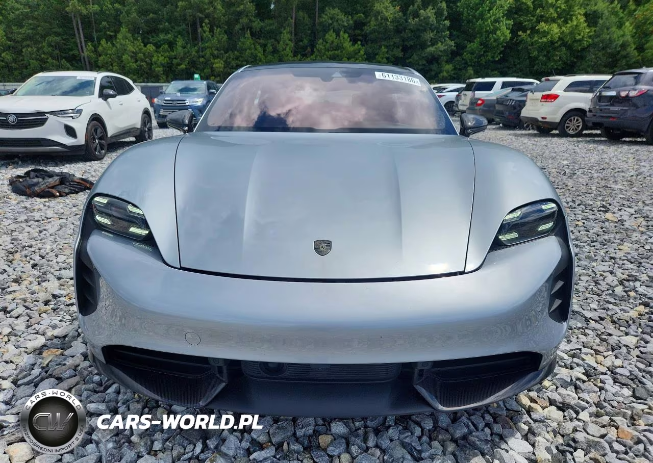 2020 Porsche Taycan Turbo-Turbo S VIN:WP0AC2Y18LSA71897 - 5