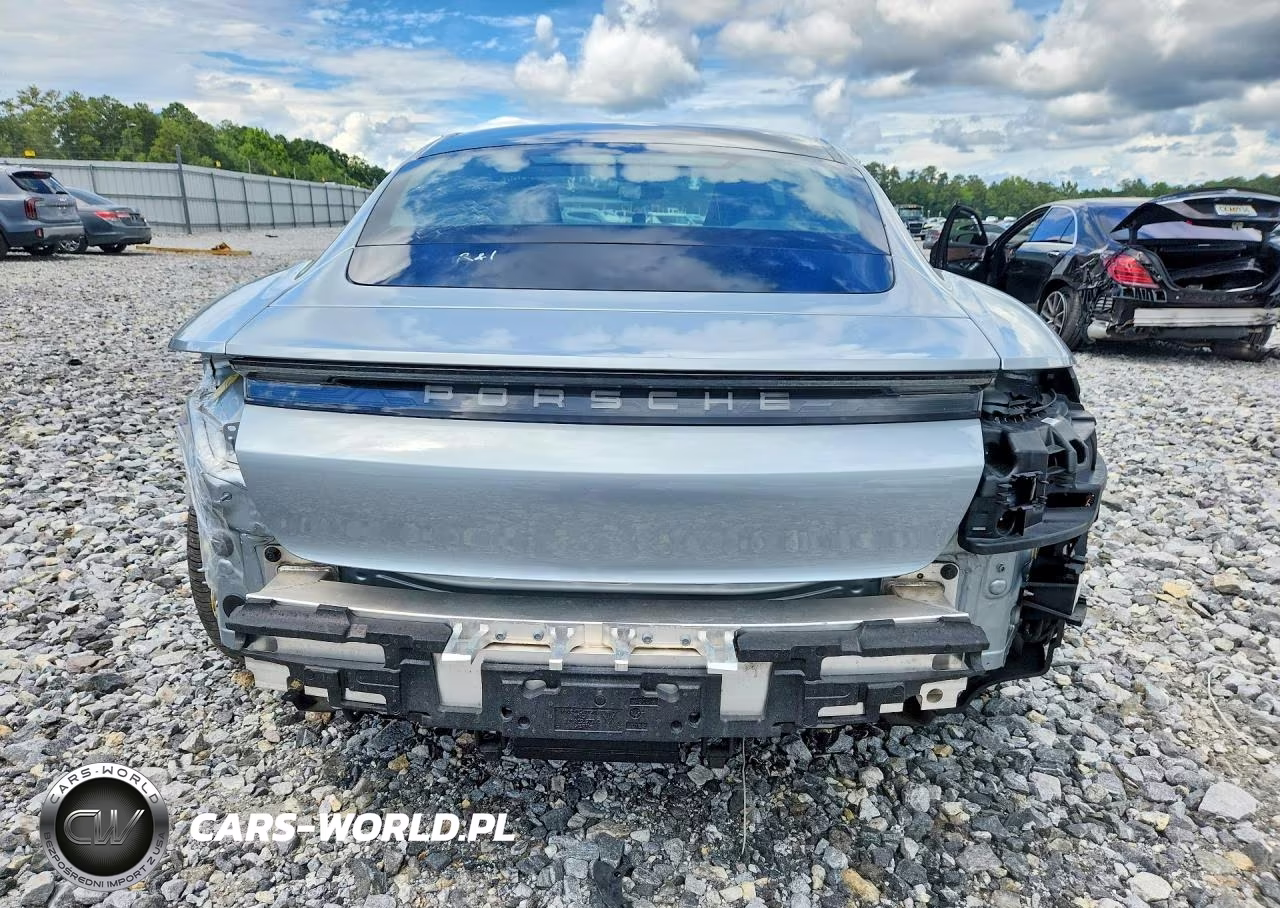 2020 Porsche Taycan Turbo-Turbo S VIN:WP0AC2Y18LSA71897 - 6