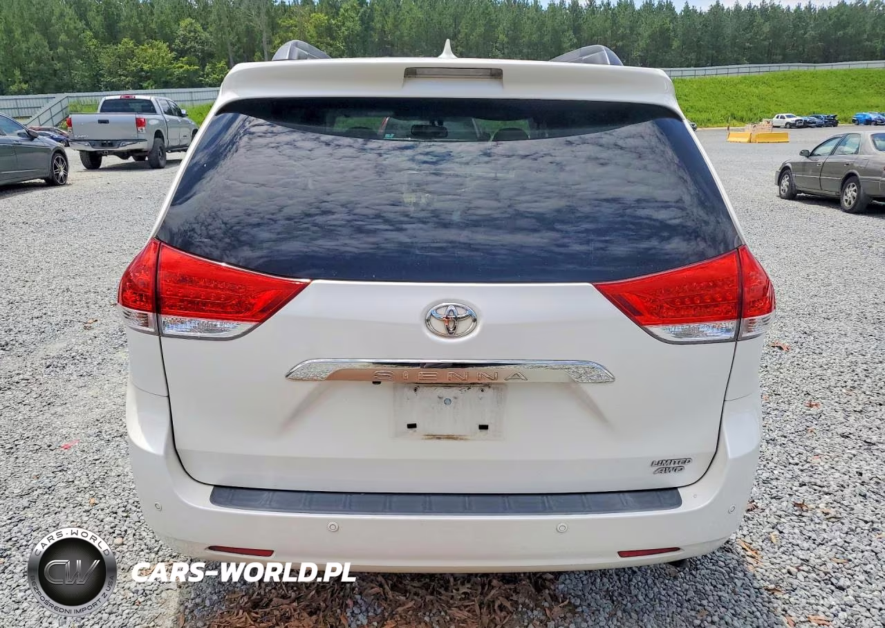 2014 Toyota Sienna Limited 7-Passenger VIN:5TDDK3DC1ES087249 - 6