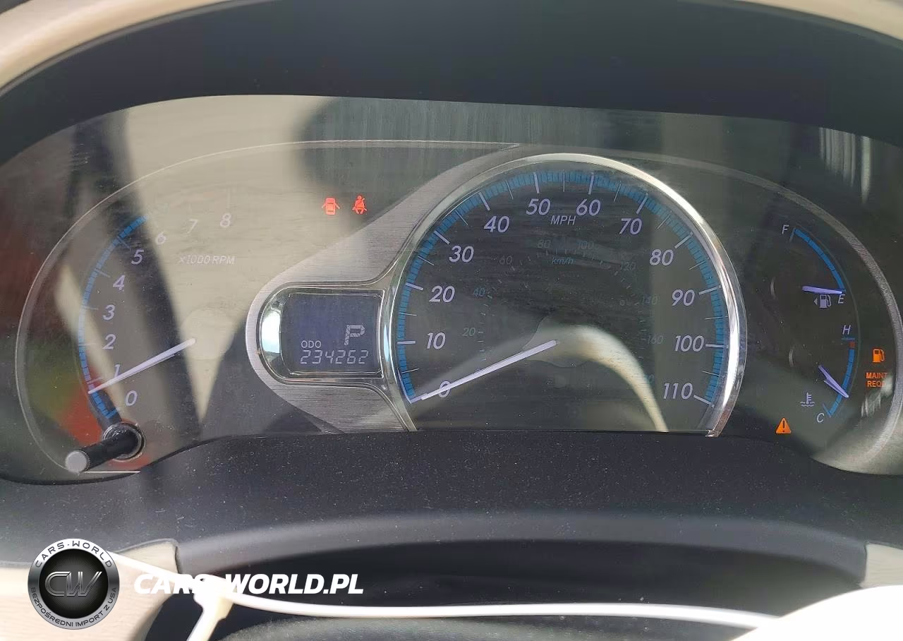 2014 Toyota Sienna Limited 7-Passenger VIN:5TDDK3DC1ES087249 - 9