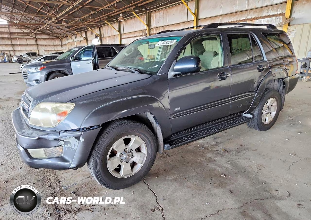 2005 Toyota 4Runner Sr5