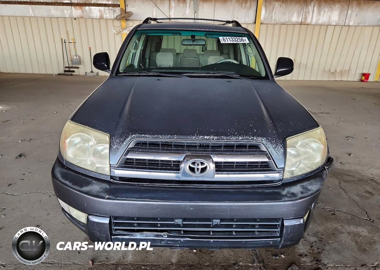 2005 Toyota 4Runner Sr5 VIN:JTEZU14R050052838 - 5