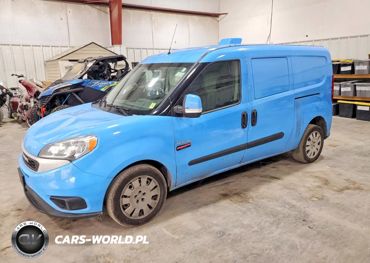 2019 Ram Promaster City Slt