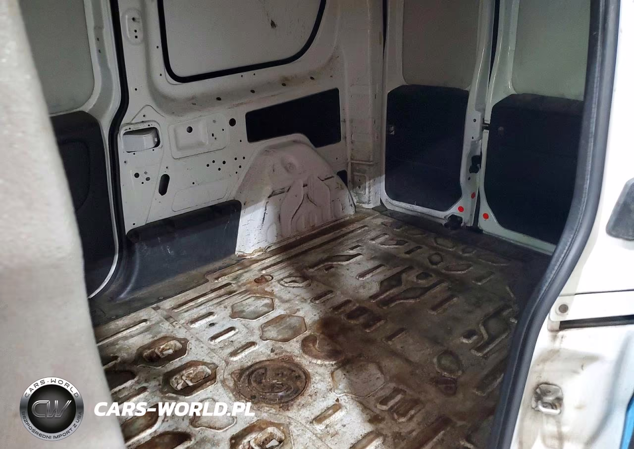 2019 Ram Promaster City Slt VIN:ZFBHRFBB0K6M47070 - 10