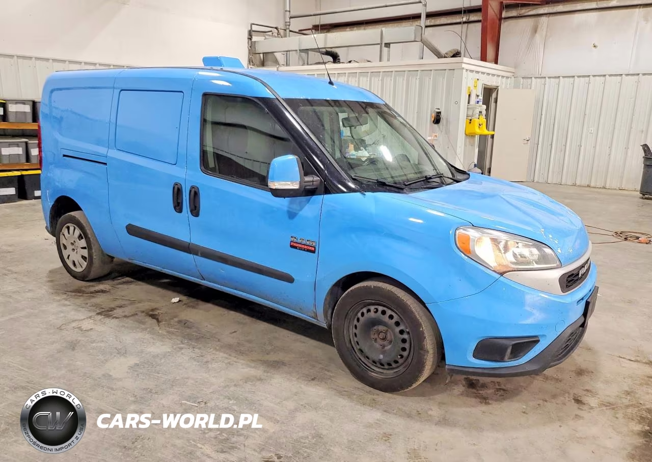 2019 Ram Promaster City Slt VIN:ZFBHRFBB0K6M47070 - 4
