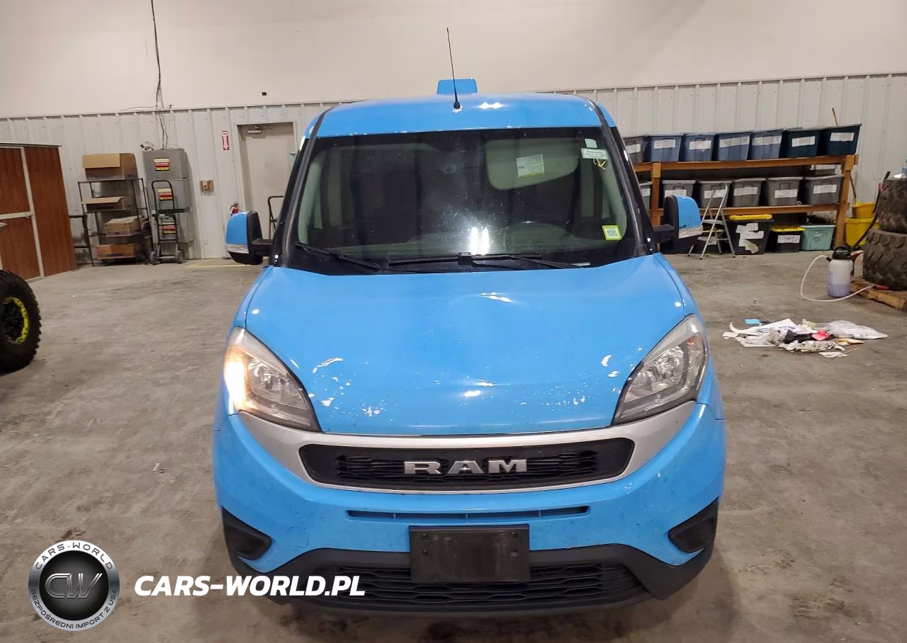 2019 Ram Promaster City Slt VIN:ZFBHRFBB0K6M47070 - 5