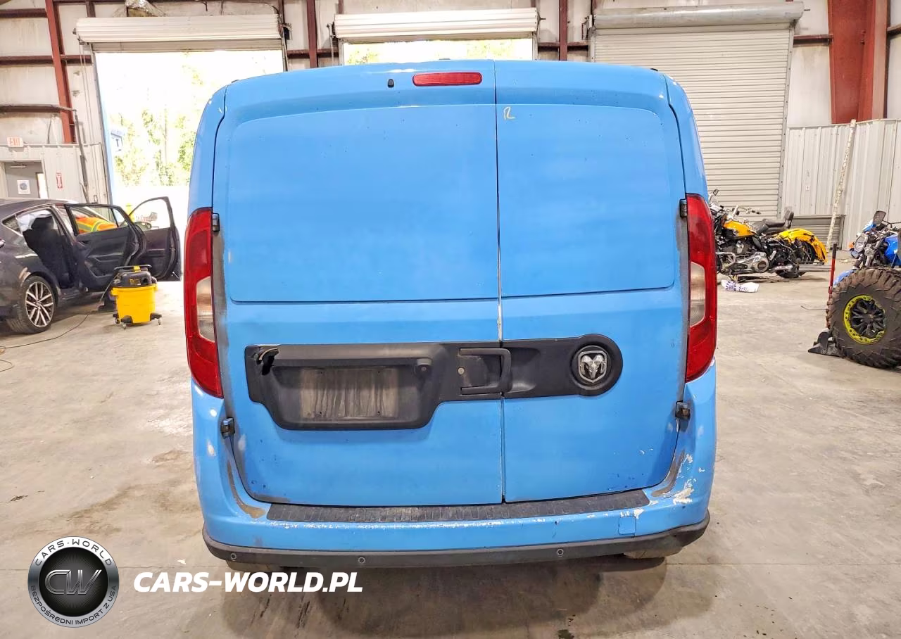 2019 Ram Promaster City Slt VIN:ZFBHRFBB0K6M47070 - 6