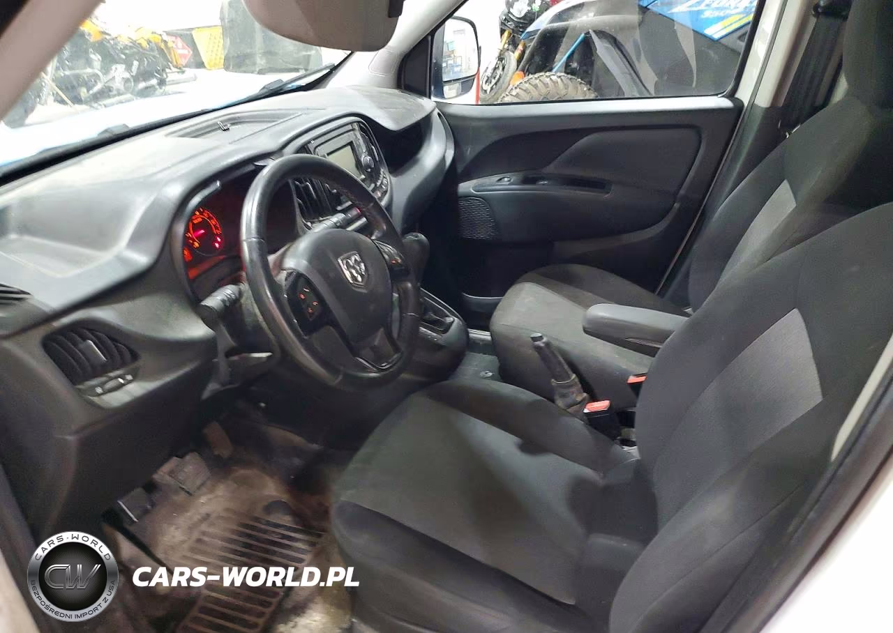 2019 Ram Promaster City Slt VIN:ZFBHRFBB0K6M47070 - 8