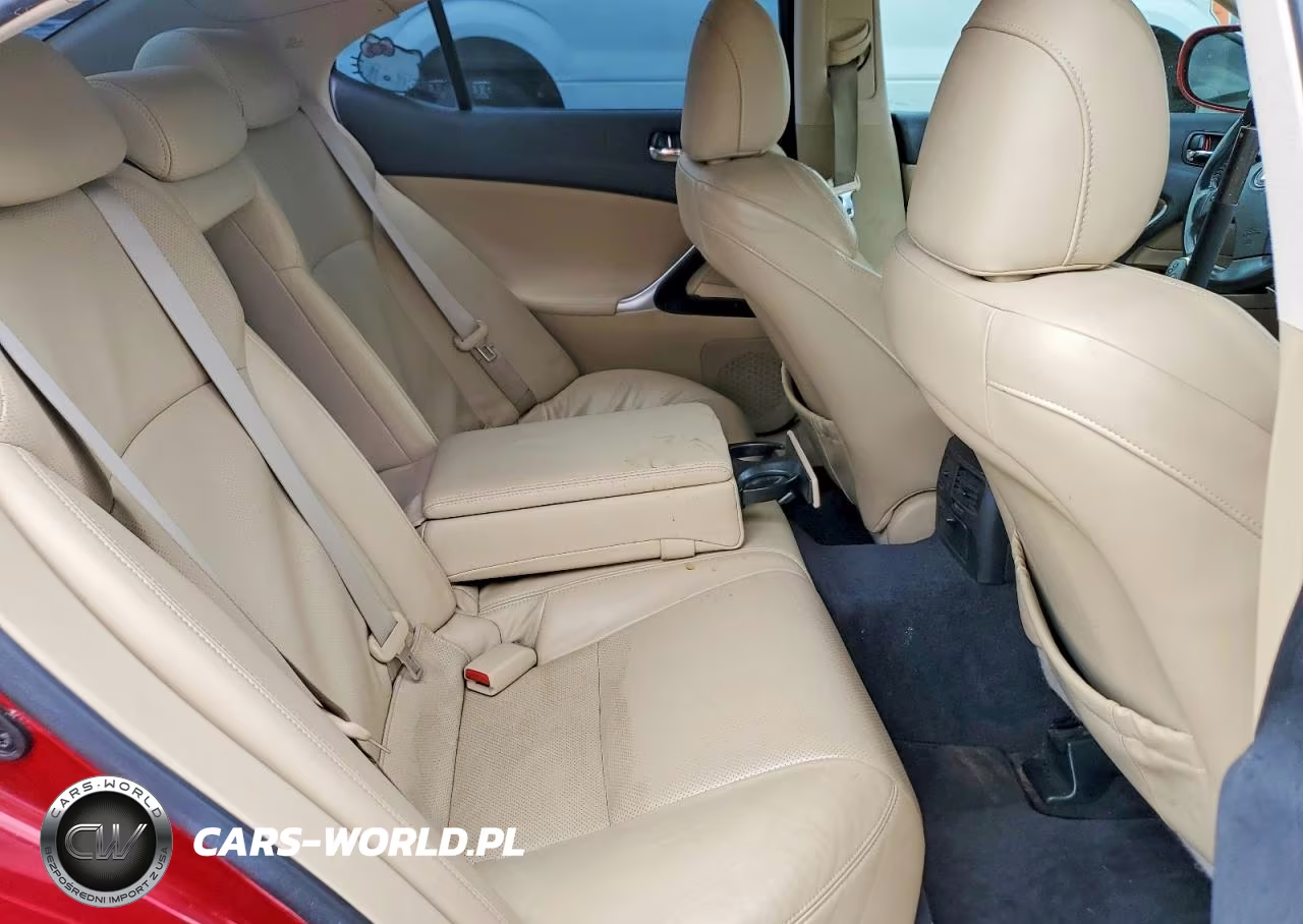 2008 Lexus Is 250 VIN:JTHBK262485054888 - 10