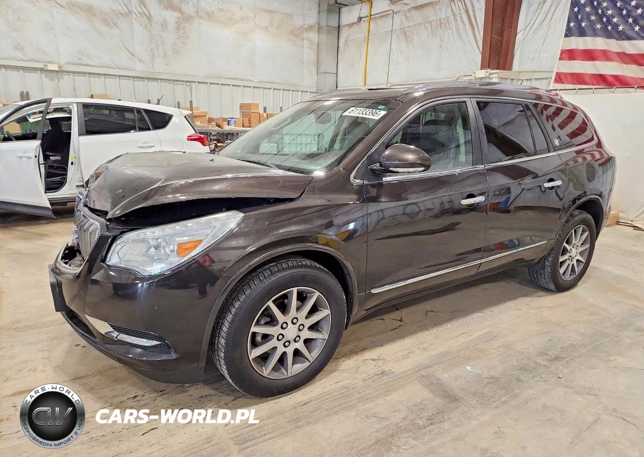 2014 Buick Enclave – zdjęcie 1 z 13