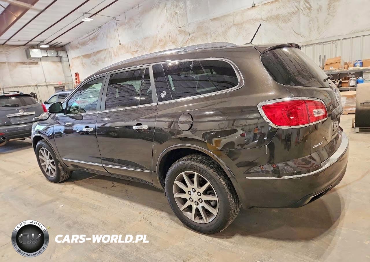 2014 Buick Enclave VIN:5GAKVBKD5EJ328443 - 2