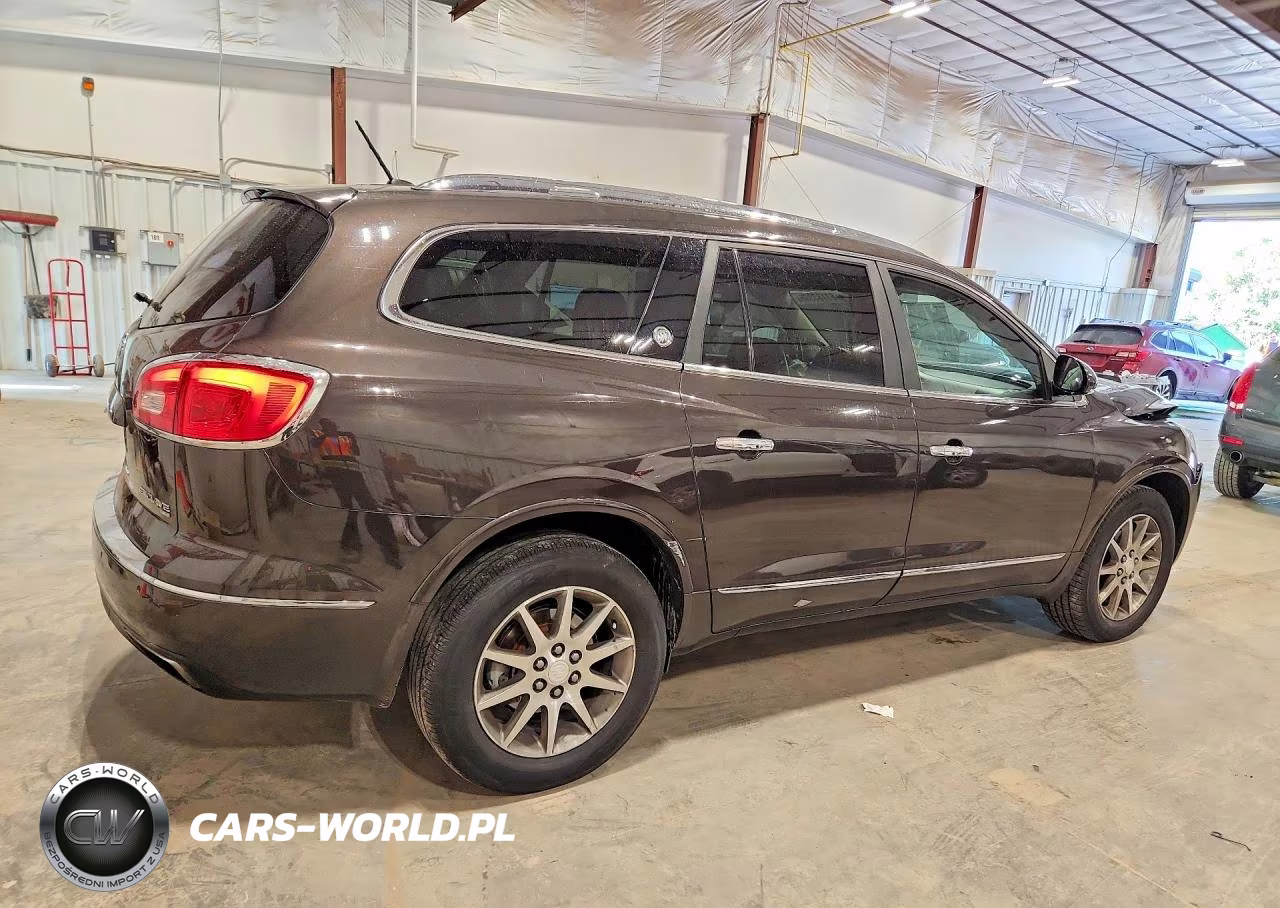 2014 Buick Enclave VIN:5GAKVBKD5EJ328443 - 3