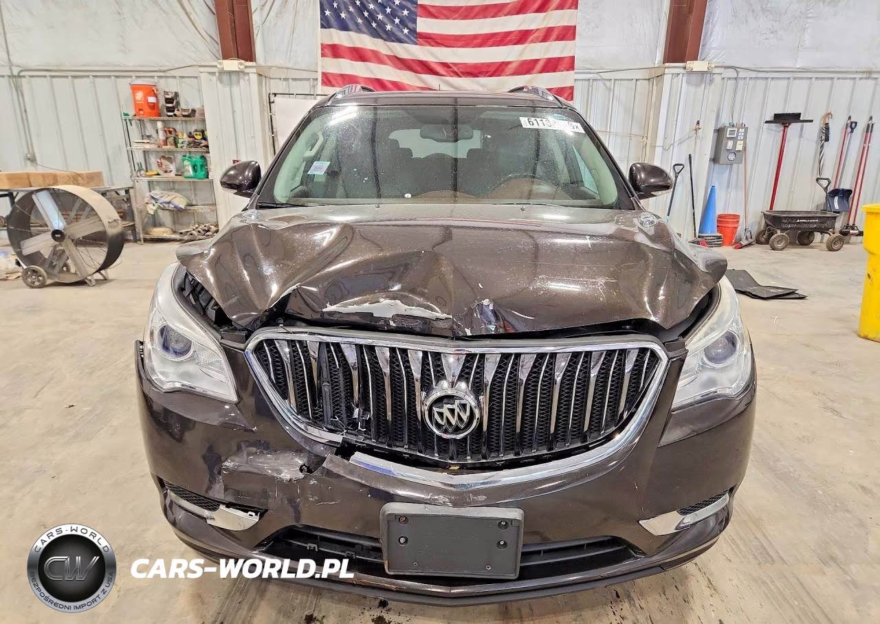 2014 Buick Enclave VIN:5GAKVBKD5EJ328443 - 5