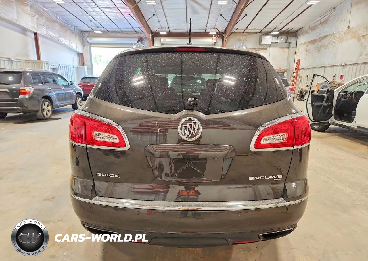 2014 Buick Enclave VIN:5GAKVBKD5EJ328443 - 6