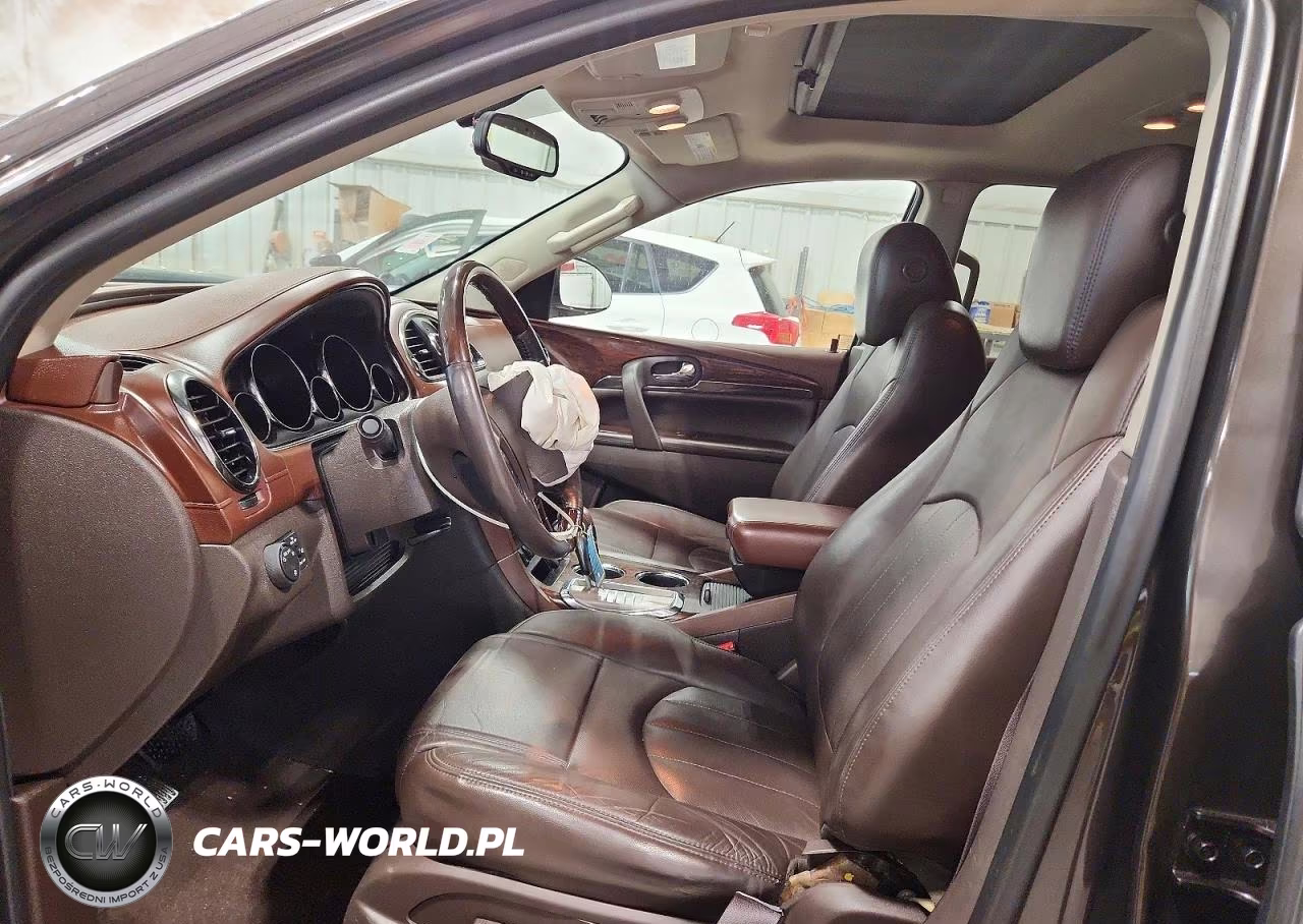 2014 Buick Enclave VIN:5GAKVBKD5EJ328443 - 7