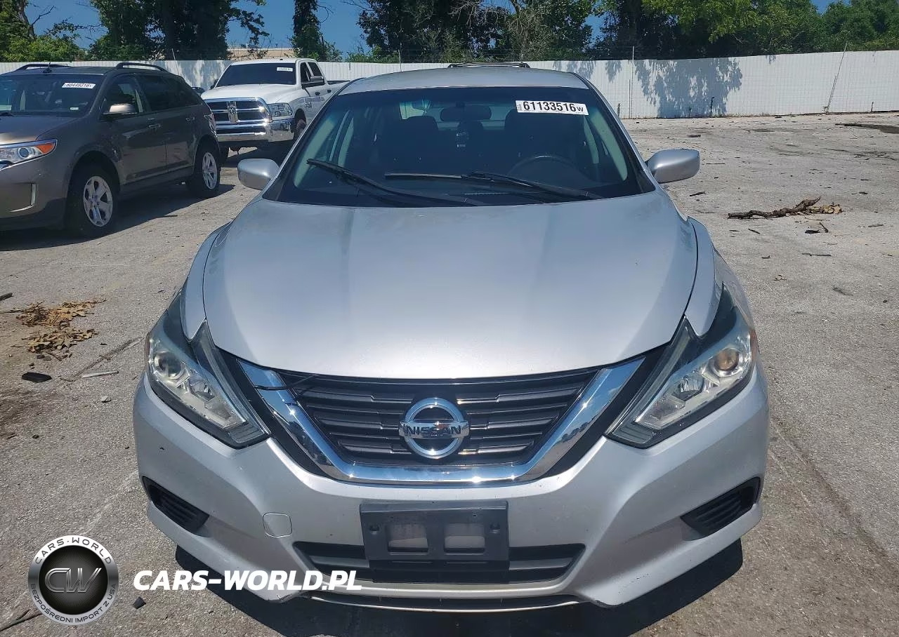 2016 Nissan Altima 2.5 S VIN:1N4AL3AP5GN305814 - 5