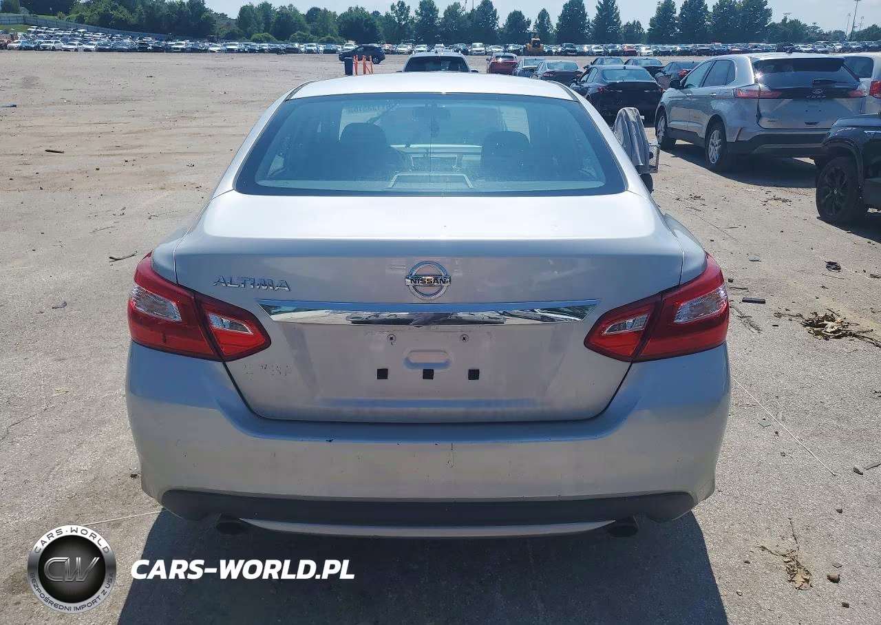 2016 Nissan Altima 2.5 S VIN:1N4AL3AP5GN305814 - 6