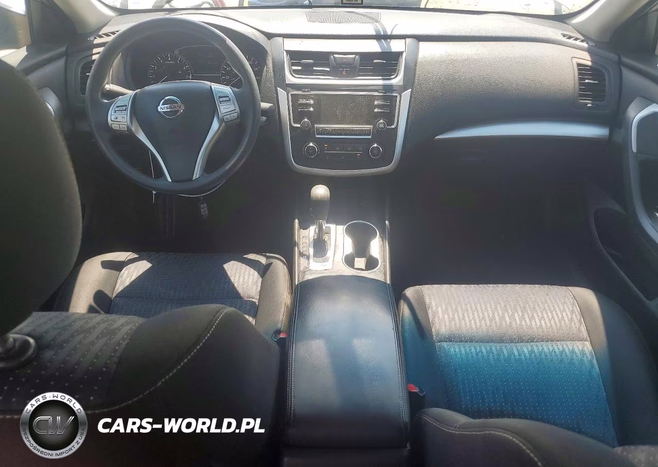 2016 Nissan Altima 2.5 S VIN:1N4AL3AP5GN305814 - 8