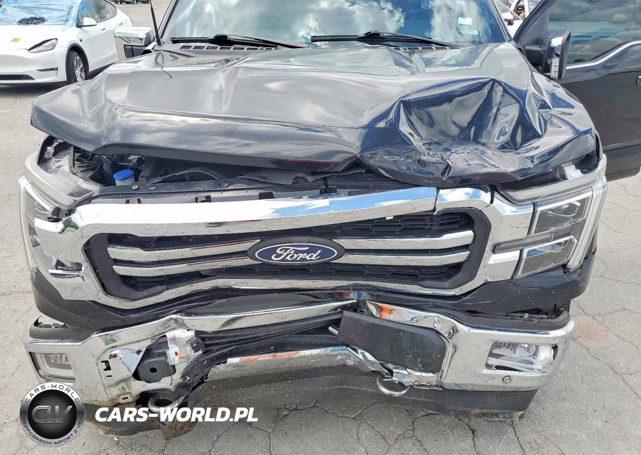 2024 Ford F150 Lariat VIN:1FTFW5L58RKD12081 - 11