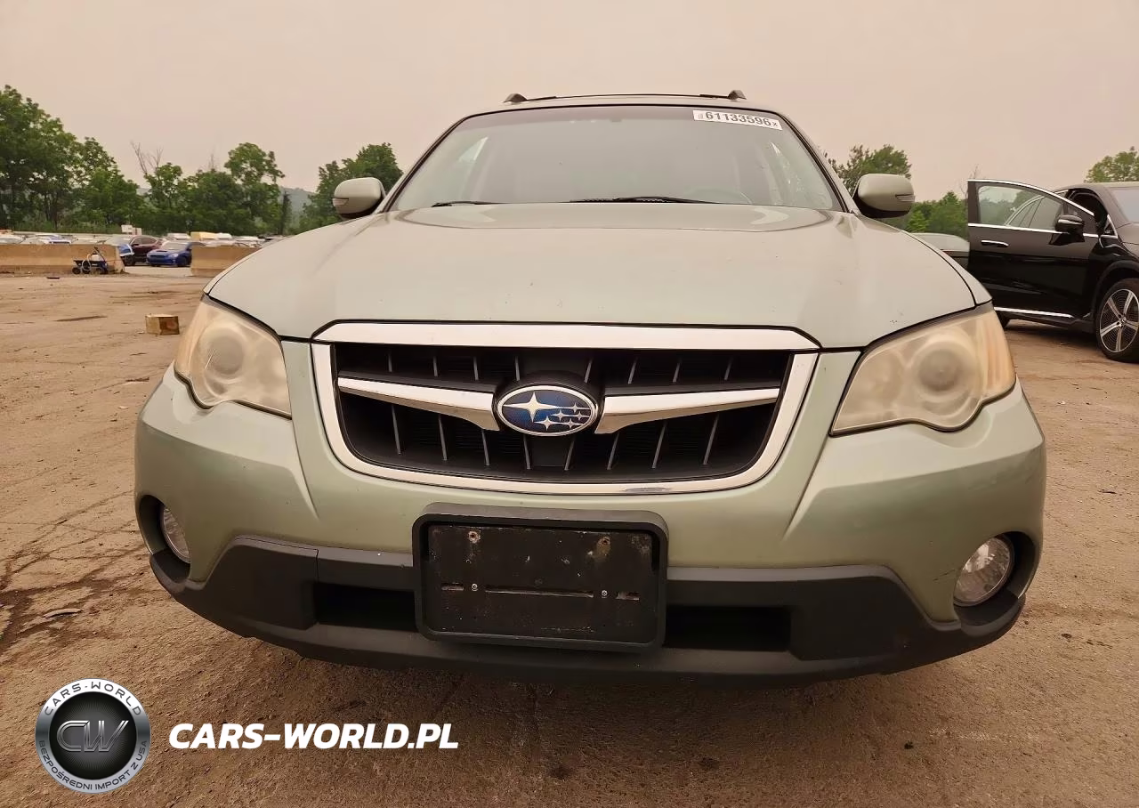2009 Subaru Outback 3.0R VIN:4S4BP85C094319194 - 5