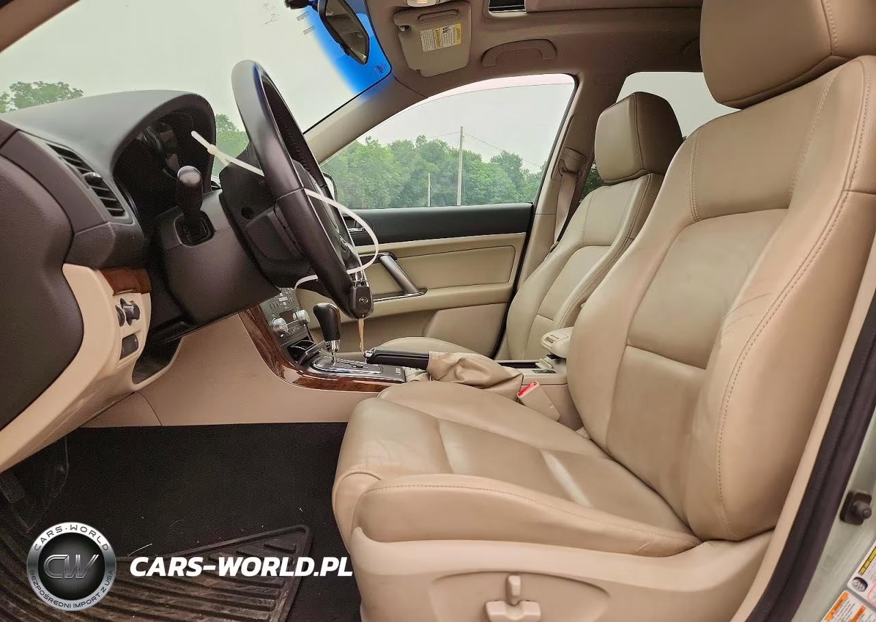 2009 Subaru Outback 3.0R VIN:4S4BP85C094319194 - 7