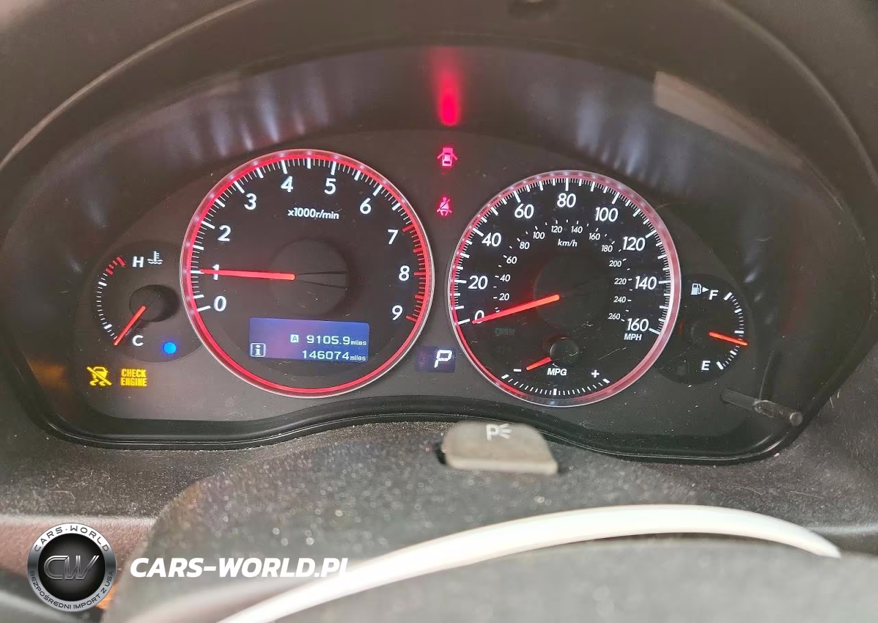 2009 Subaru Outback 3.0R VIN:4S4BP85C094319194 - 9
