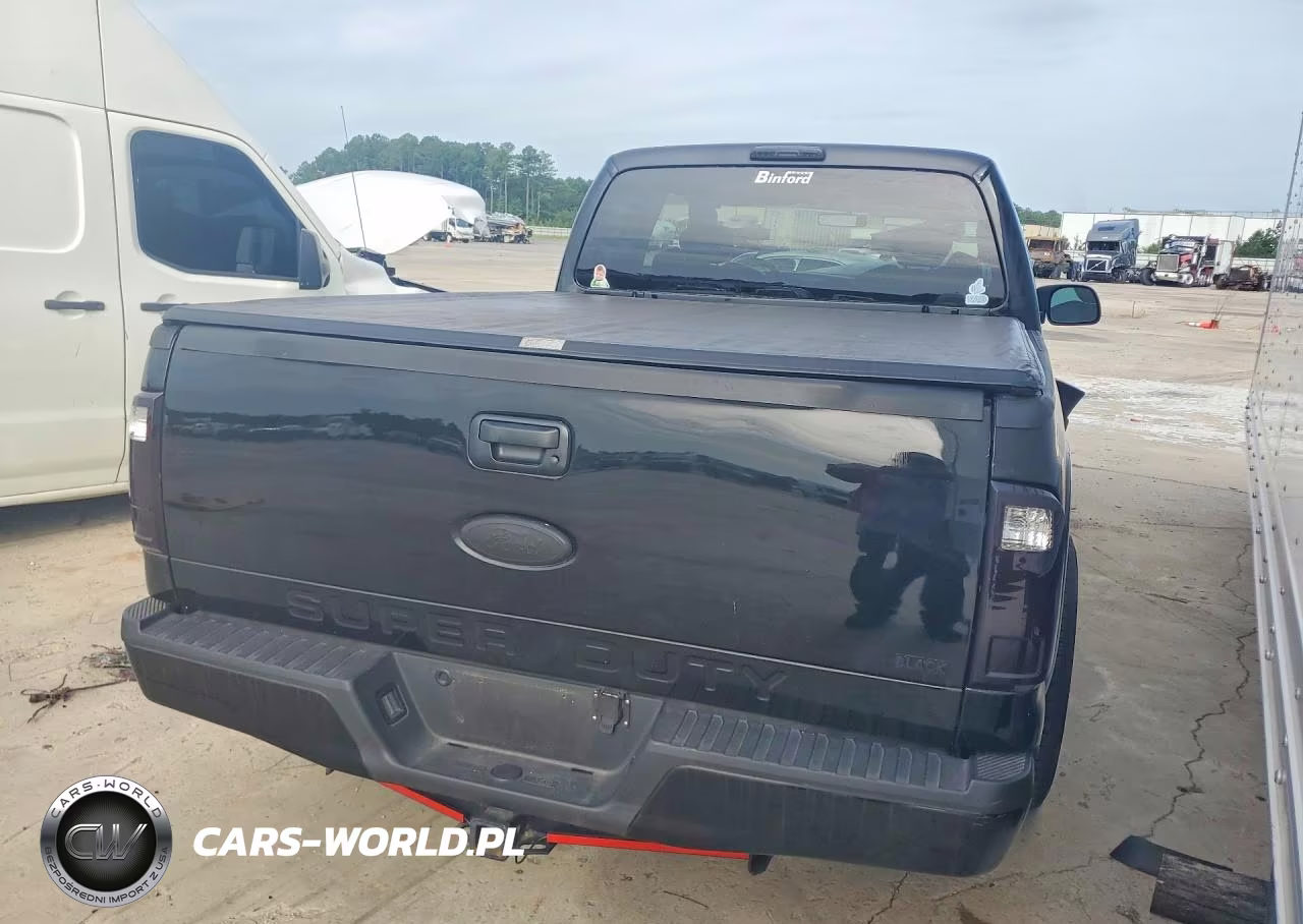 2003 Ford F250 Super Duty VIN:1FTNX20L33EA26042 - 3