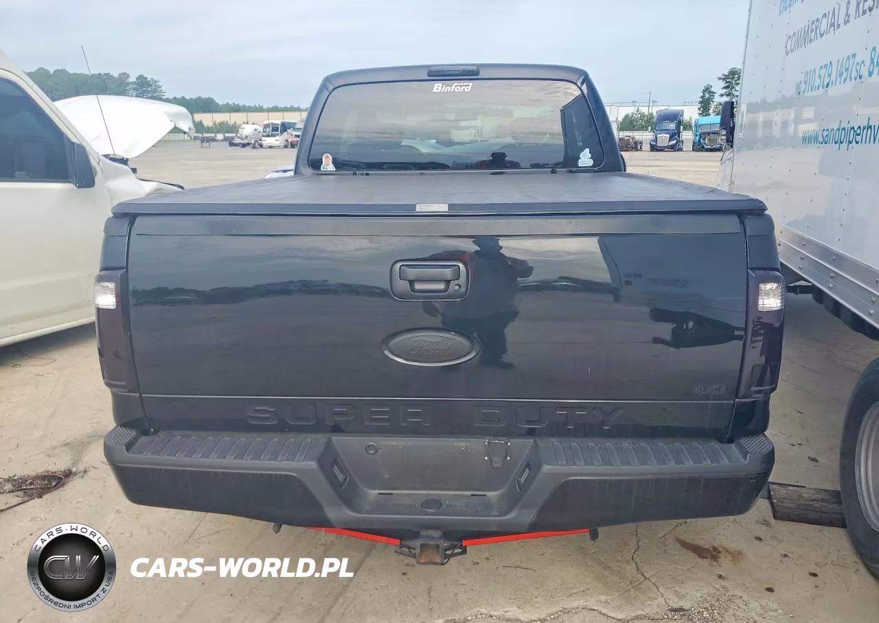 2003 Ford F250 Super Duty VIN:1FTNX20L33EA26042 - 6