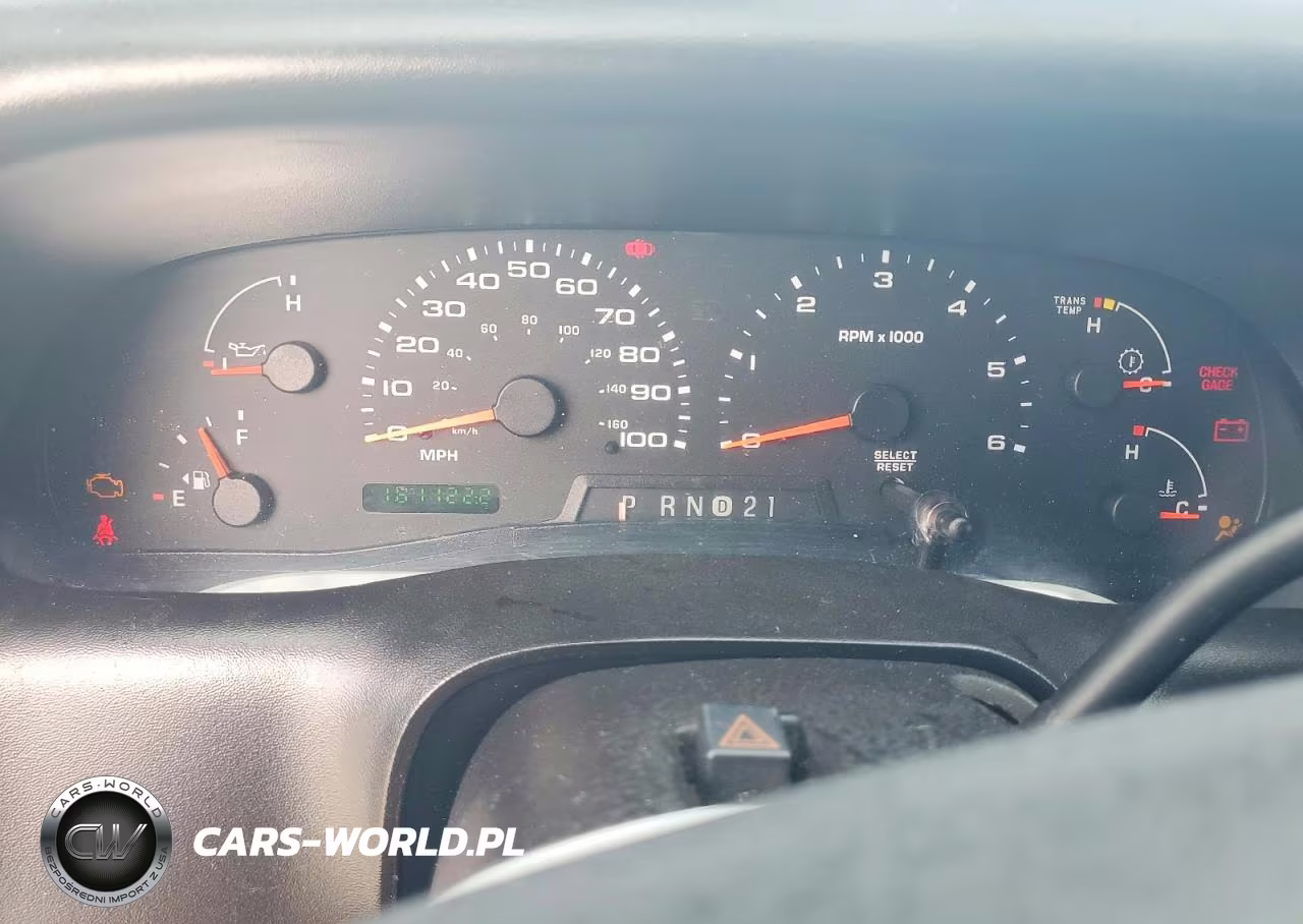 2003 Ford F250 Super Duty VIN:1FTNX20L33EA26042 - 9