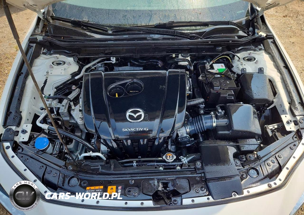 2022 Mazda 3 Select VIN:3MZBPABL5NM305156 - 11