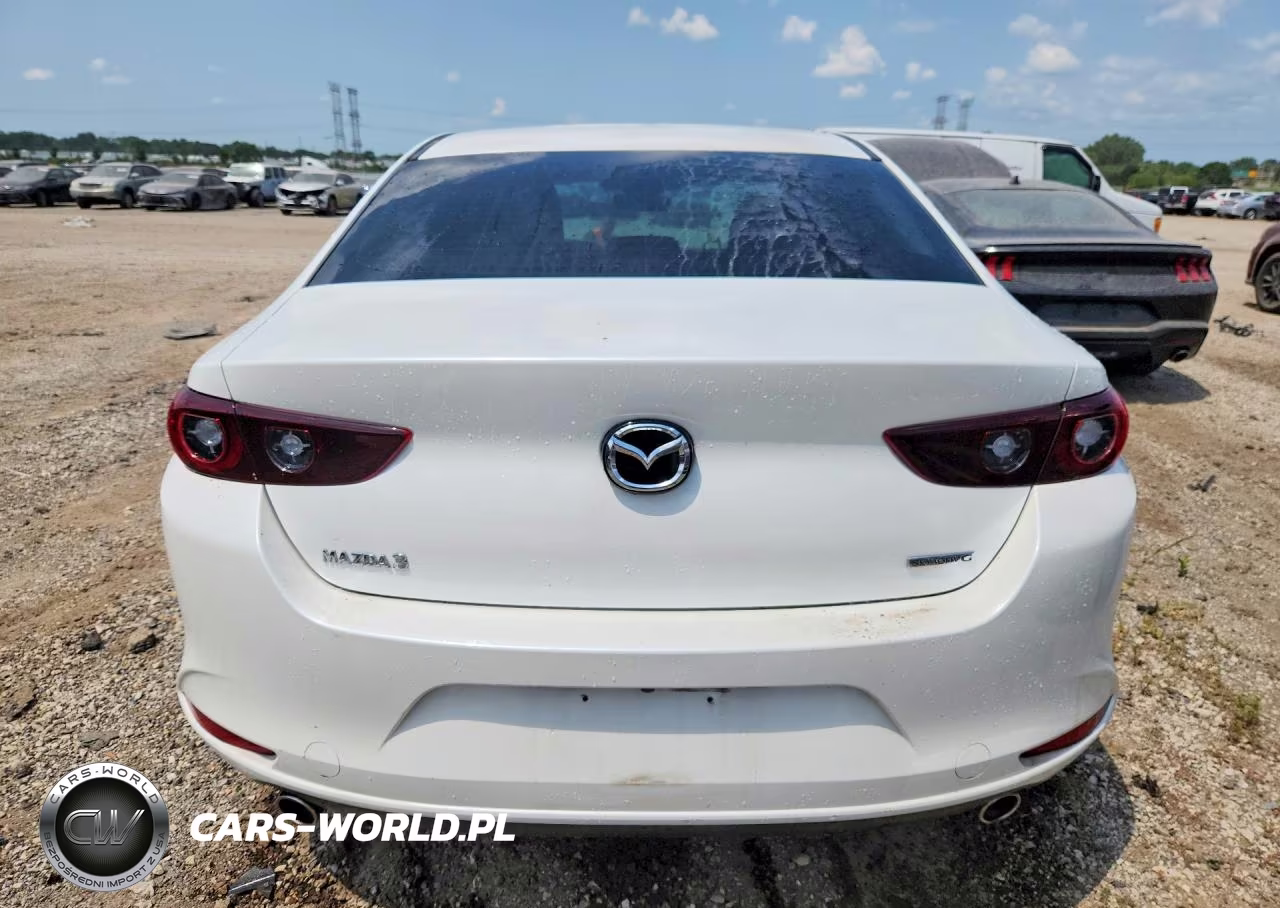 2022 Mazda 3 Select VIN:3MZBPABL5NM305156 - 6