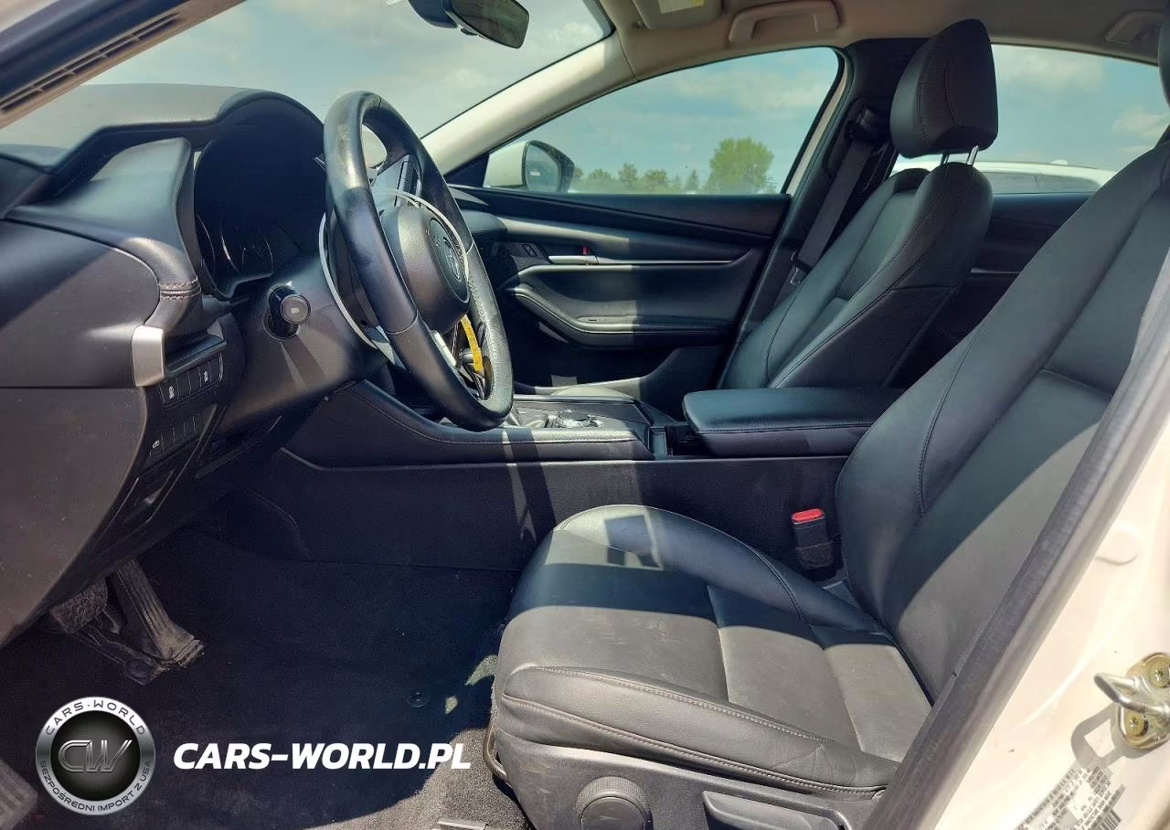 2022 Mazda 3 Select VIN:3MZBPABL5NM305156 - 7