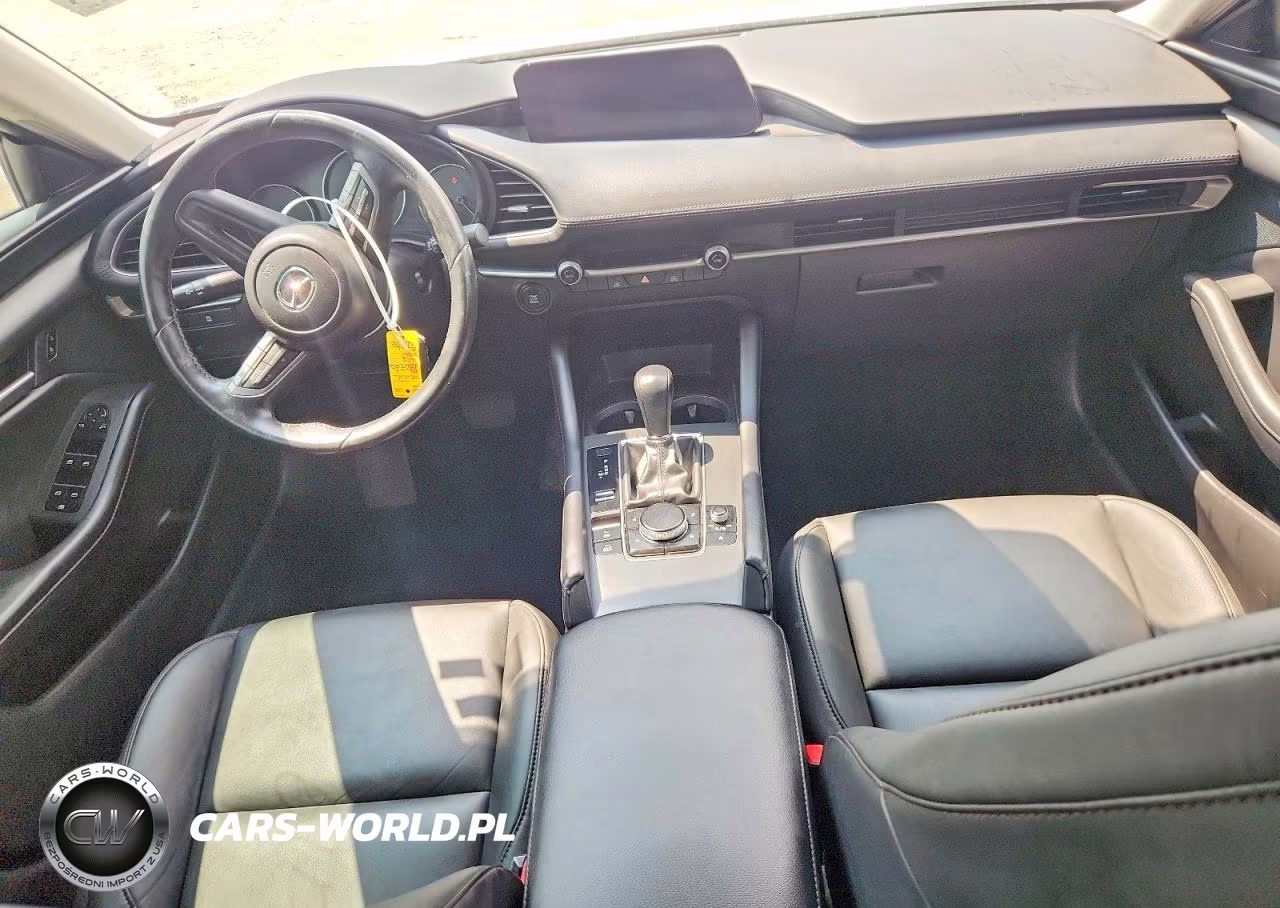 2022 Mazda 3 Select VIN:3MZBPABL5NM305156 - 8