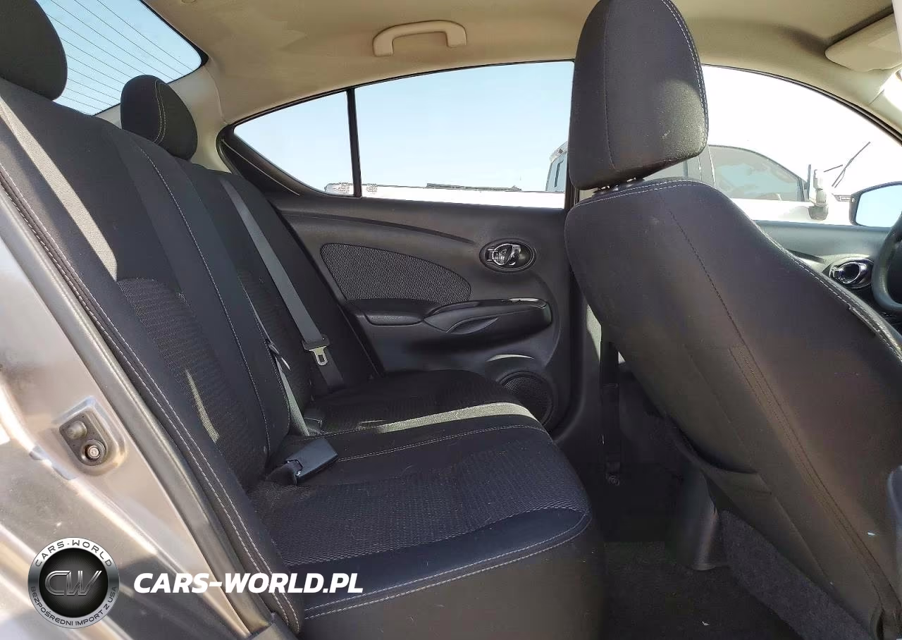 2015 Nissan Versa 1.6 Sl VIN:3N1CN7AP7FL800232 - 10