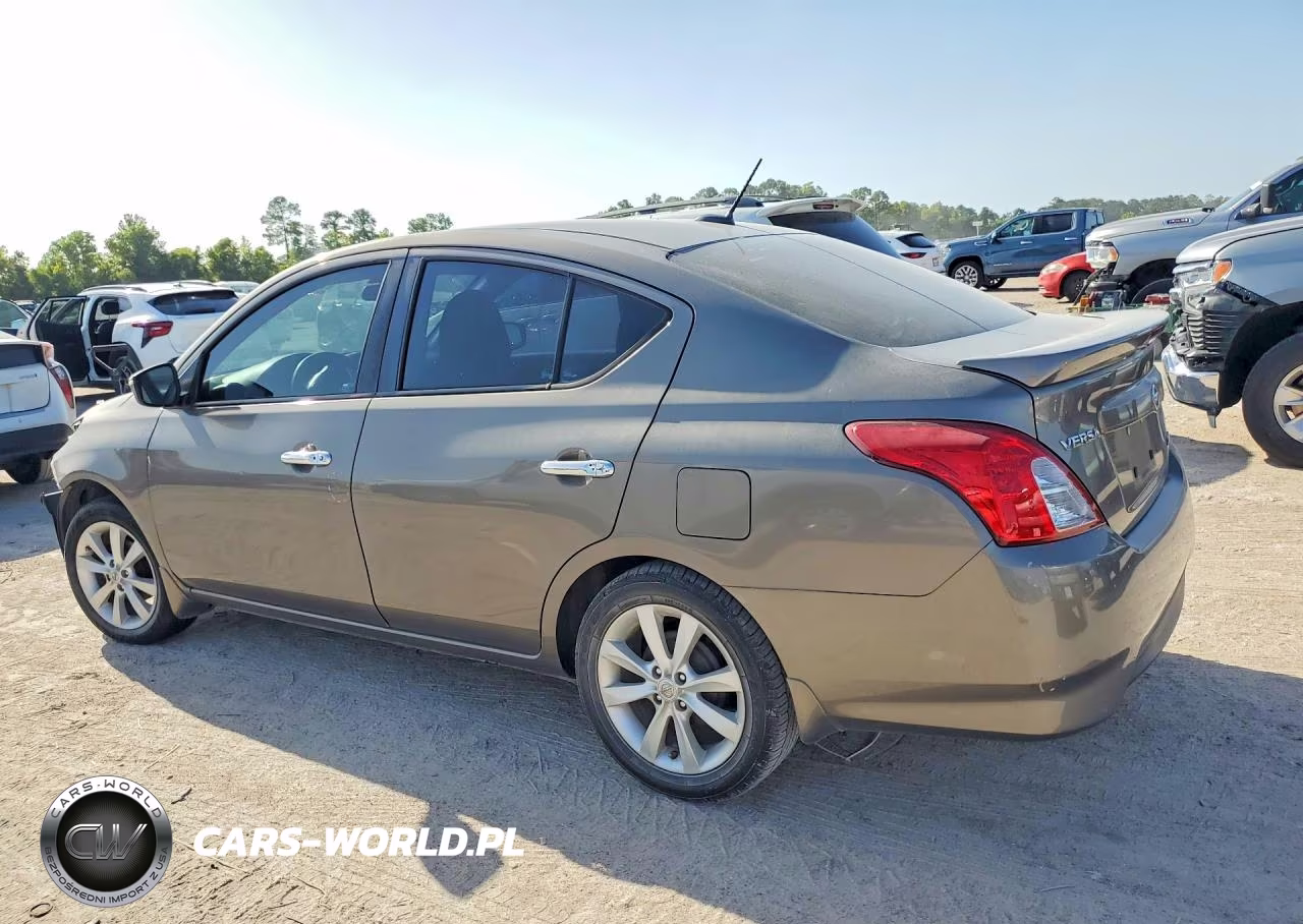 2015 Nissan Versa 1.6 Sl VIN:3N1CN7AP7FL800232 - 2