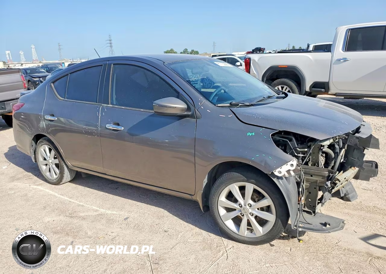 2015 Nissan Versa 1.6 Sl VIN:3N1CN7AP7FL800232 - 4