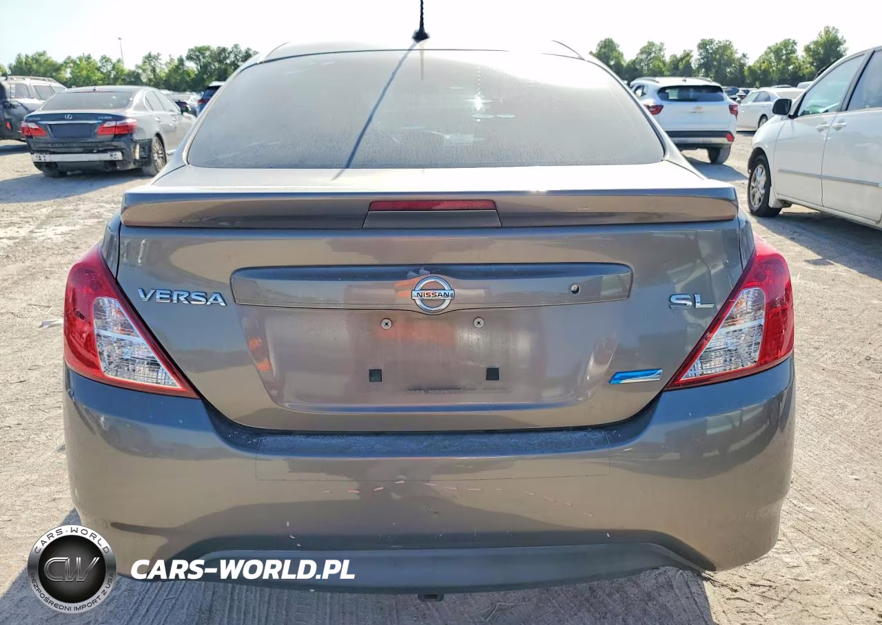 2015 Nissan Versa 1.6 Sl VIN:3N1CN7AP7FL800232 - 6