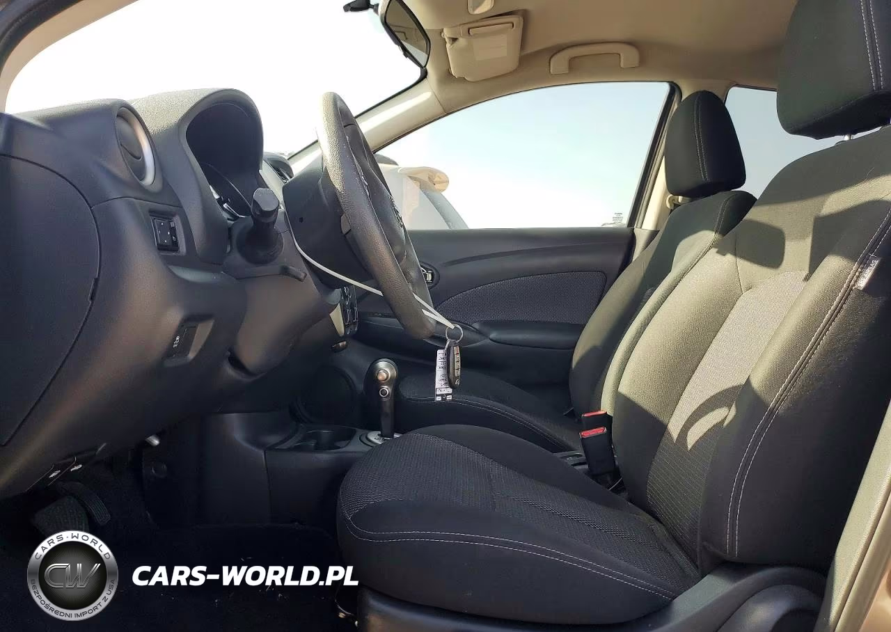 2015 Nissan Versa 1.6 Sl VIN:3N1CN7AP7FL800232 - 7