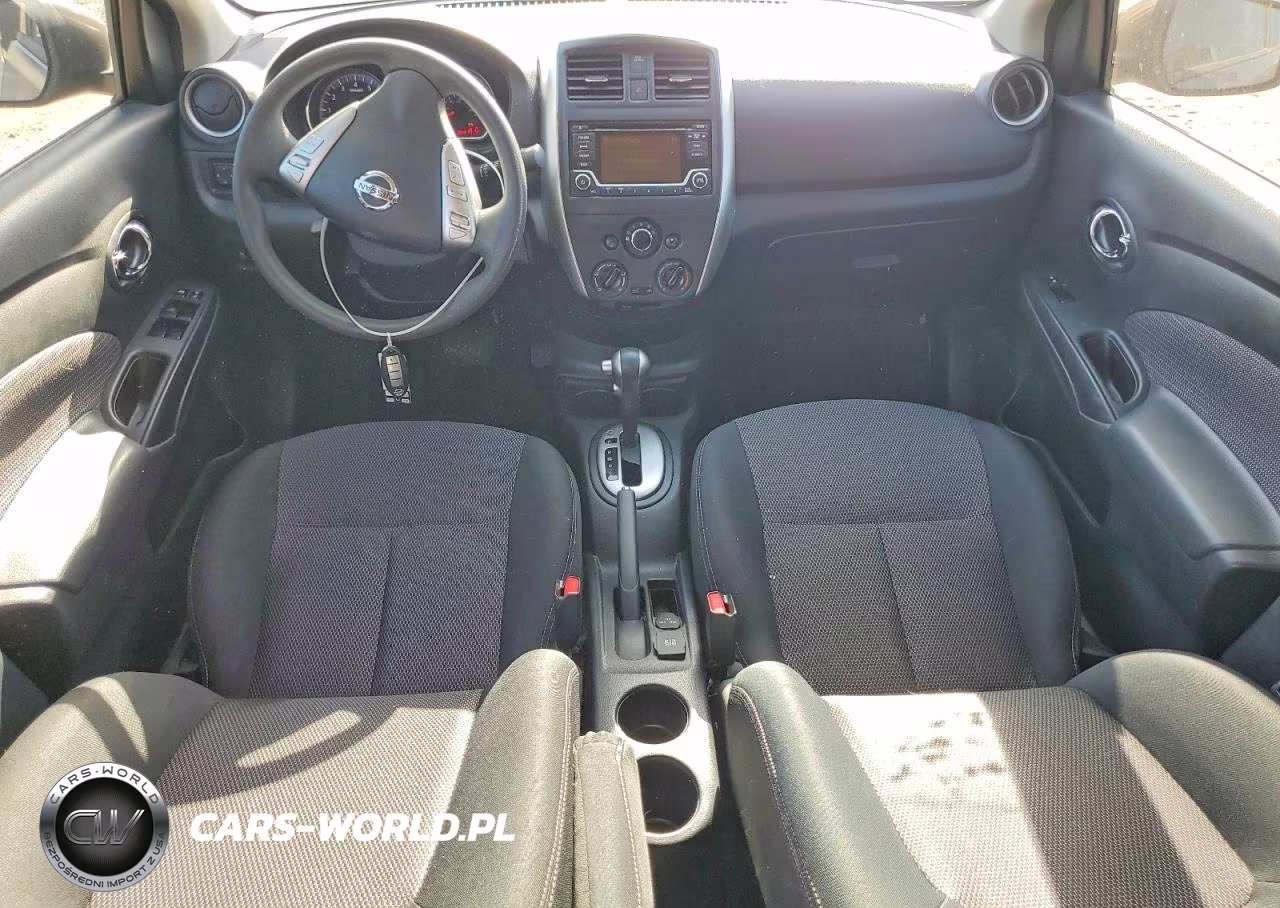 2015 Nissan Versa 1.6 Sl VIN:3N1CN7AP7FL800232 - 8
