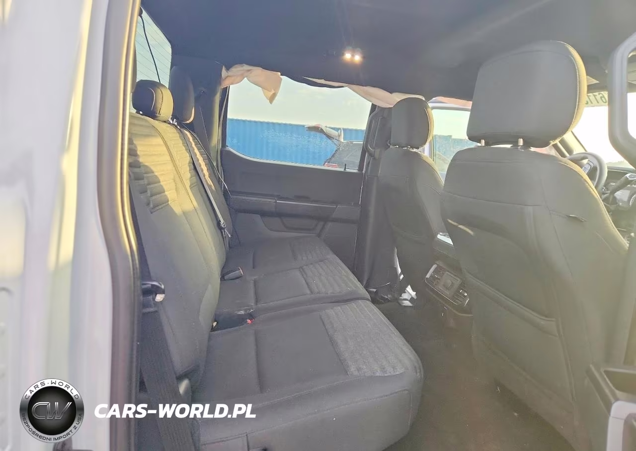 2021 Ford F150 Supercrew VIN:1FTEW1CP5MKD80062 - 10